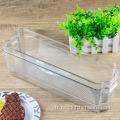 Organisateur transparent de cuisine pour animaux de compagnie